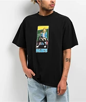 Brooklyn Projects School Still Sucks Black T-Shirt