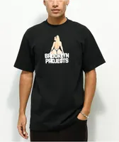 Brooklyn Projects x Jada Black T-Shirt