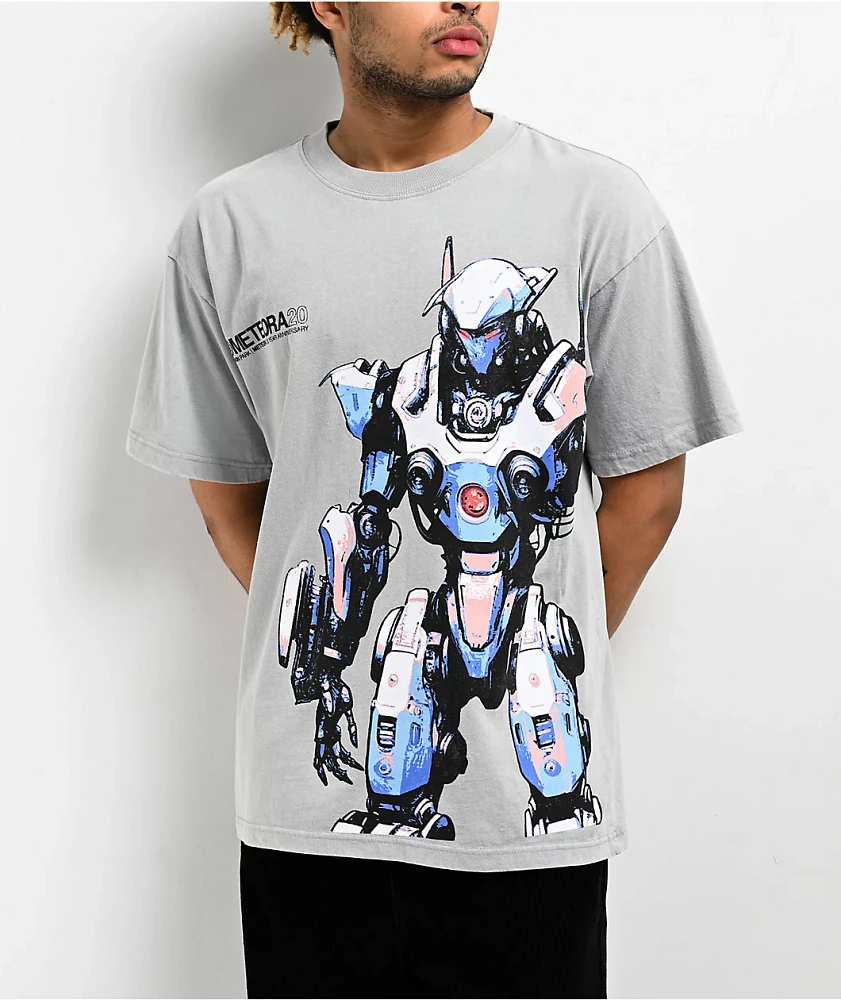 Brooklyn Projects x Linkin Park Bot Cement T-Shirt