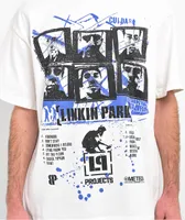 Brooklyn Projects x Linkin Park From The Inside White T-Shirt