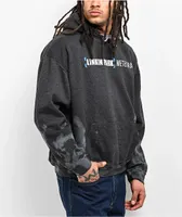 Brooklyn Projects x Linkin Park Lost Black Wash Hoodie