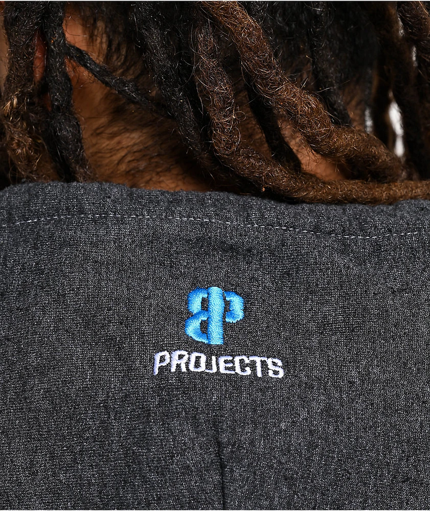 Brooklyn Projects x Linkin Park Lost Black Wash Hoodie