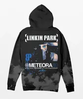 Brooklyn Projects x Linkin Park Lost Black Wash Hoodie