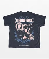 Brooklyn Projects x Linkin Park Meteora Navy T-Shirt