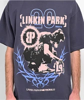 Brooklyn Projects x Linkin Park Meteora Navy T-Shirt