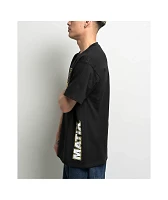 Brooklyn Projects x Matix Black T-Shirt