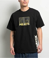 Brooklyn Projects x Matix Black T-Shirt