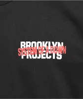 Brooklyn Projects x System Of A Down Hollywood Black T-Shirt