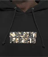 Brooklyn Projects x System Of A Down Union Black Hoodie