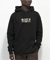 Brooklyn Projects x System Of A Down Union Black Hoodie