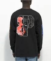 Brooklyn Projects x System of a Down Mesmerize Long Sleeve Black T-Shirt