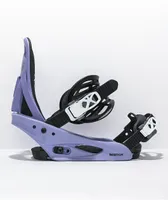 Burton Citizen Violet Snowboard Bindings 2022