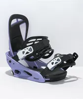 Burton Citizen Violet Snowboard Bindings 2022