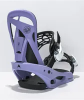 Burton Citizen Violet Snowboard Bindings 2022