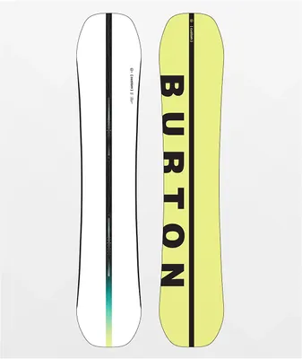 Burton Custom Camber Snowboard 2022