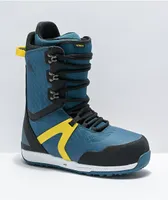 Burton Kendo Blue Snowboard Boots 2021