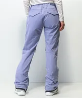 Burton Vida Foxglove Violet 10K Snowboard Pants