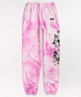 By Samii Ryan Changes Butterfly Tie Dye Jogger Sweatpants