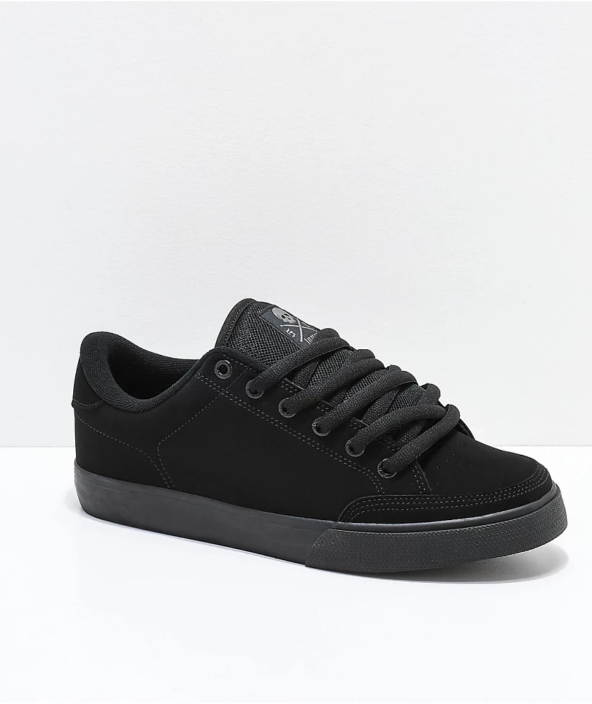 C1RCA Lopez 50 Black Skate Shoes