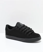 C1RCA Lopez 50 Black Skate Shoes