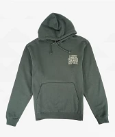 CBoysTV Fishing Green Hoodie
