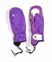 CG Habitats Park Purple 15K Snowboard Mittens