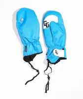 CG Habitats Park Sky Blue 15K Snowboard Mittens