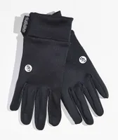 CG Habitats Street Liner Black Snowboard Gloves