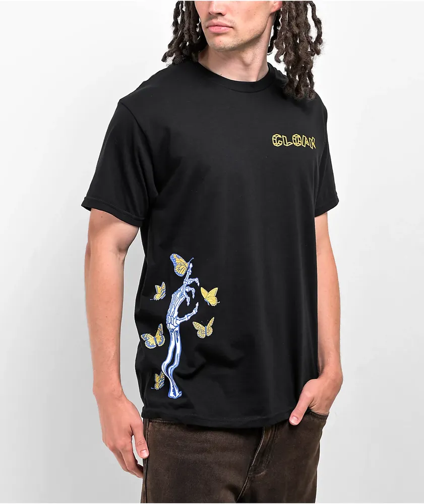 CLOAK Dod Ultima Black T-Shirt