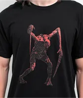 CLOAK x Dead Space Slasher Black T-Shirt