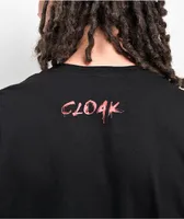 CLOAK x Dead Space Slasher Black T-Shirt