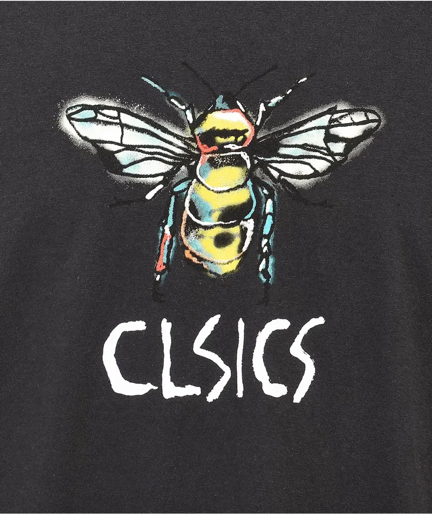 CLSICS Bee Black T-Shirt