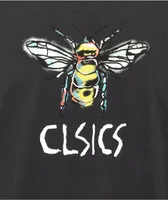 CLSICS Bee Black T-Shirt