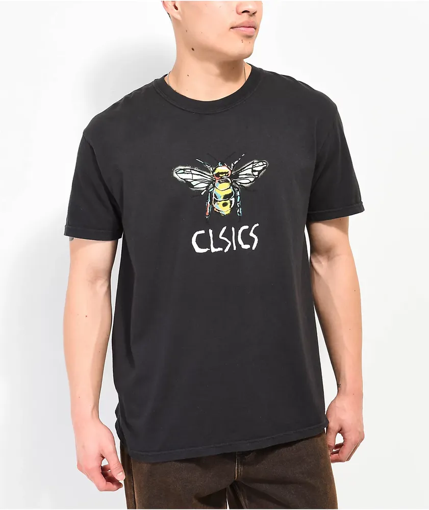 CLSICS Bee Black T-Shirt