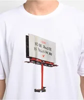 CLSICS Billboard White T-Shirt