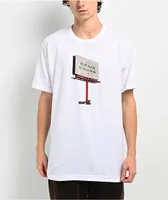 CLSICS Billboard White T-Shirt