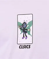 CLSICS Butterfly Friends Purple T-Shirt