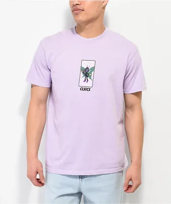 CLSICS Butterfly Friends Purple T-Shirt