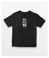 CLSICS Dragon Puff Black T-Shirt