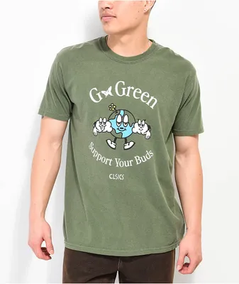 CLSICS Go Green T-Shirt
