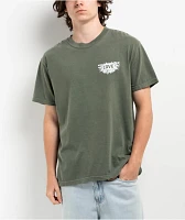 COVE Surf Dino Moss T-Shirt