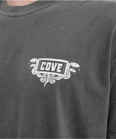 COVE Surf Medusa Pepper T-Shirt