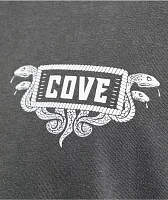 COVE Surf Medusa Pepper T-Shirt