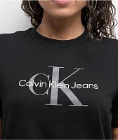 Calvin Klein Classic Logo Black T-Shirt
