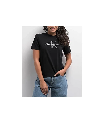 Calvin Klein Classic Logo Black T-Shirt