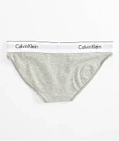 Calvin Klein Core Grey Bikini Underwear