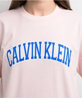 Calvin Klein Pink T-Shirt