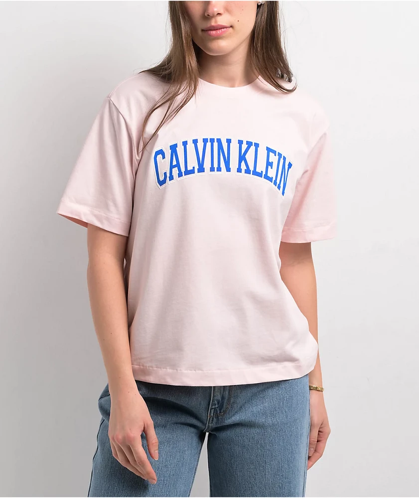 Calvin Klein Pink T-Shirt