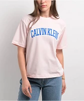 Calvin Klein Pink T-Shirt