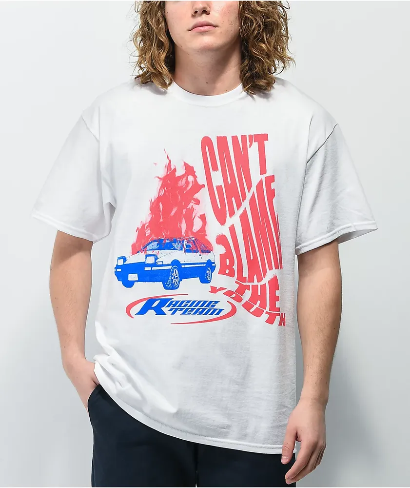 Round Two Burnout T-Shirt